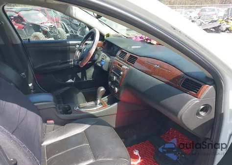 2011 Chevrolet Impala Lt z USA, uszkodzony, nr VIN 2G1WG5EK7B1287477